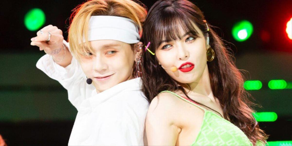 Màn đối đầu ngọt ngào nhất của Kpop: Cặp đôi HyunA và E'Dawn ra mắt sản phẩm cùng ngày! Ảnh 3