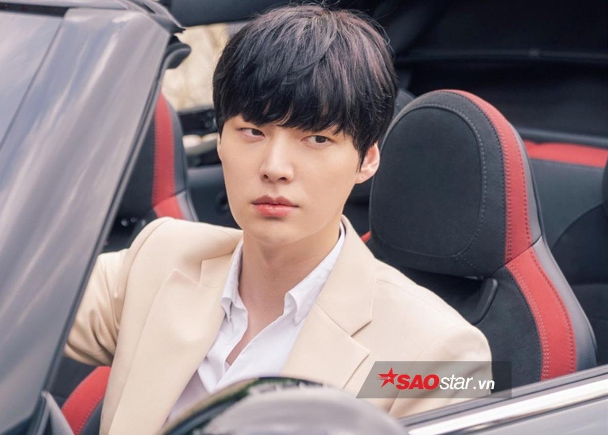 Hình ảnh đầu tiên của Ahn Jae Hyun trong phim hậu ly hôn Goo Hye Sun, Knet phản ứng ra sao? Ảnh 5