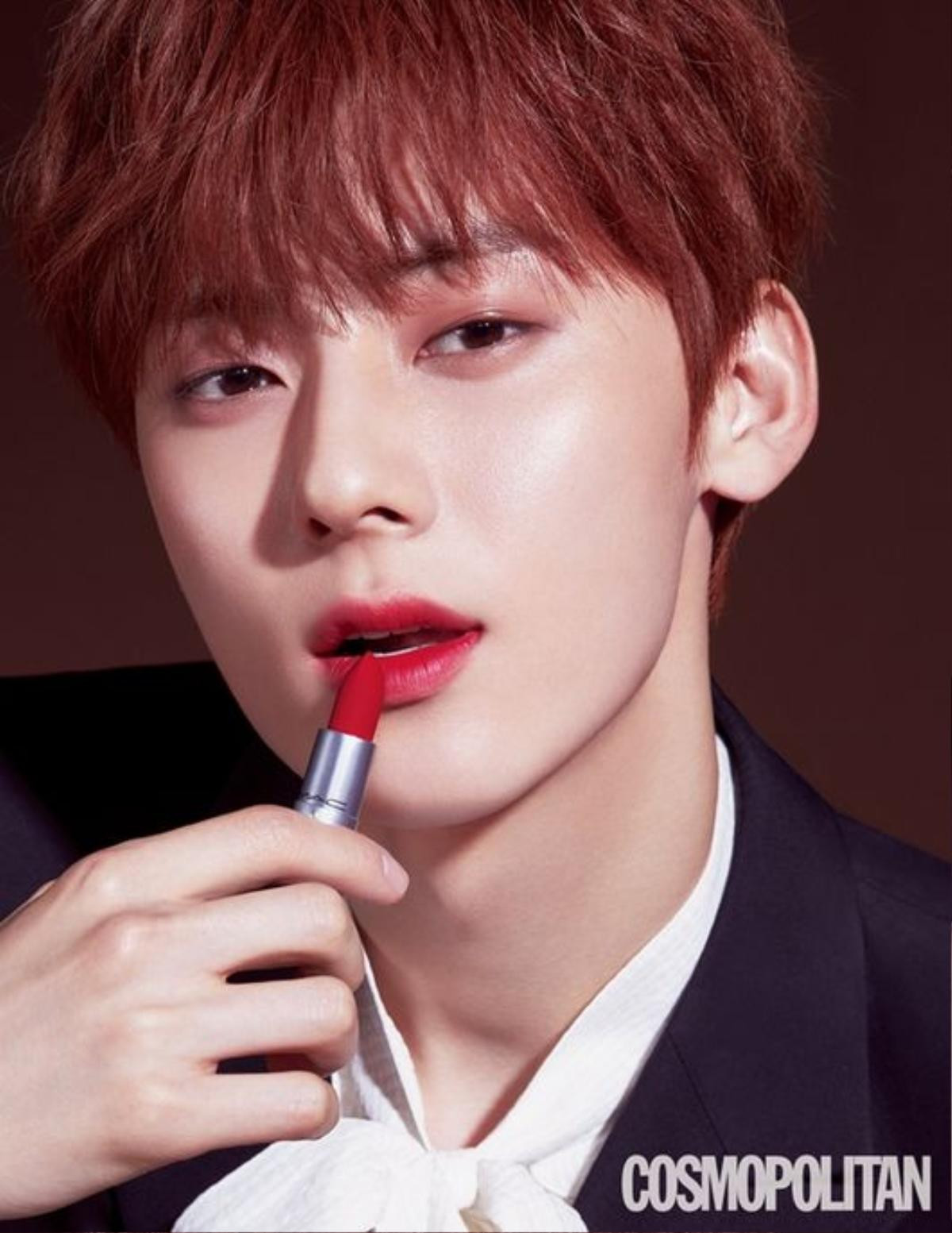 Báo Hàn nói gì trước bộ ảnh tạp chí của Jeon Ji Hyun, Hwang Min Hyun - Park Ji Hoon và Kim Min Kyu? Ảnh 14