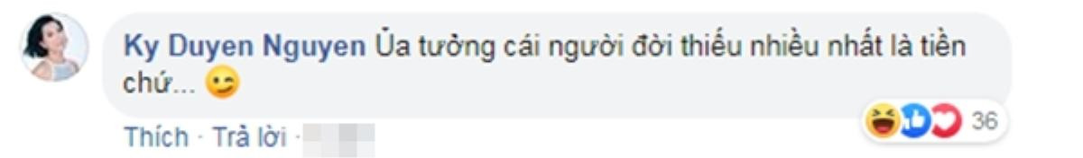 Chia sẻ triết lý, Ngô Thanh Vân bất ngờ nhận được bình luận 'mặn muối' từ MC Nguyễn Cao Kỳ Duyên Ảnh 2