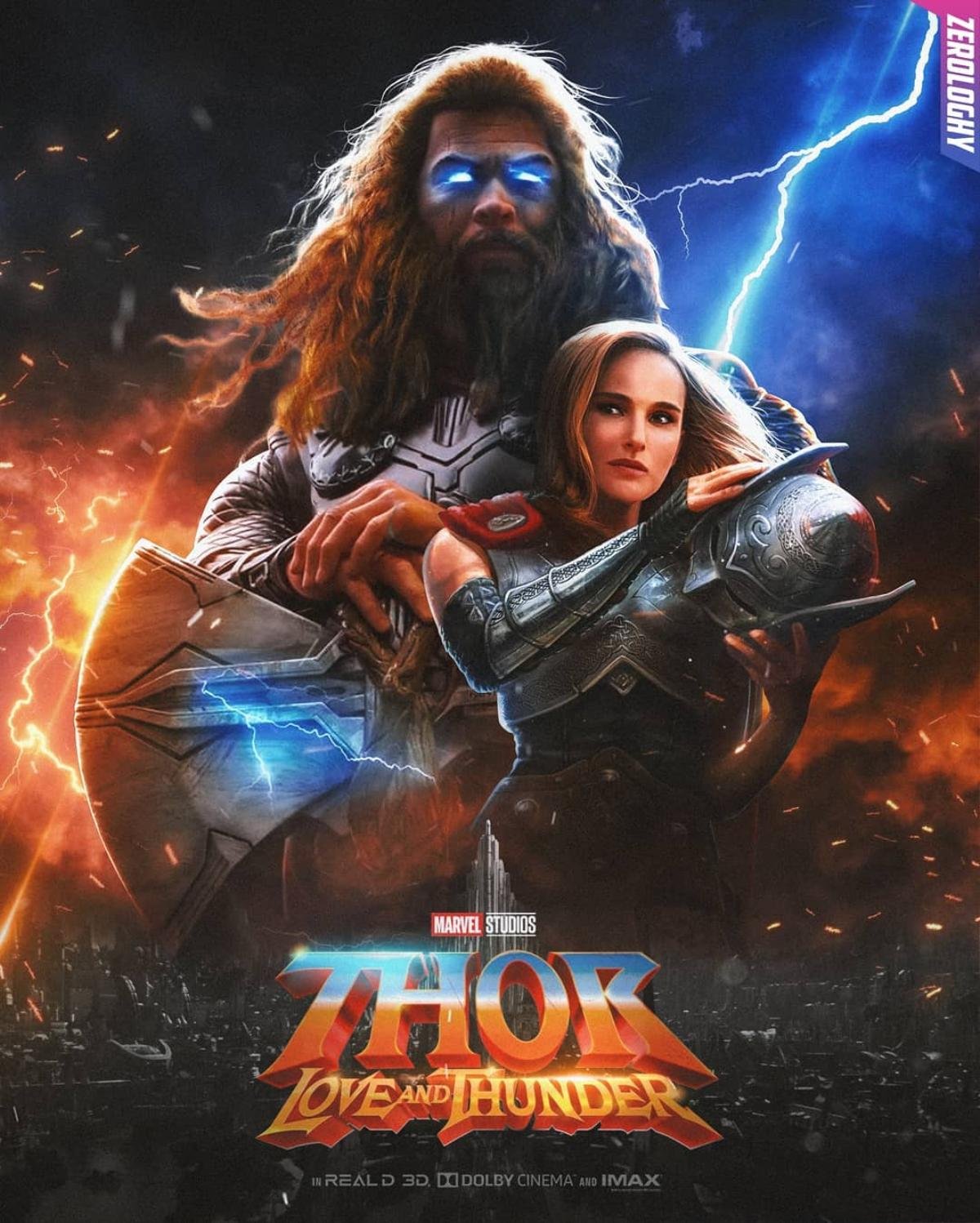 Thor Love and Thunder: Liệu thần sấm bụng còn bự trong phần tiếp theo? Ảnh 7