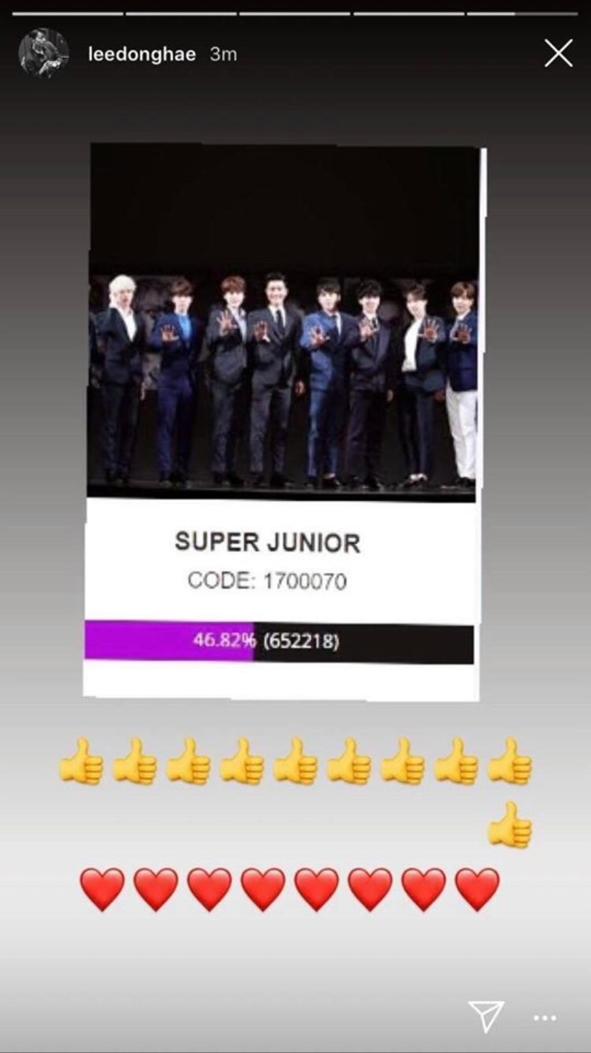 Ca sĩ/Nhóm nhạc Hàn Quốc được yêu thích tại AAA 2019 chính thức xướng tên: Super Junior! Ảnh 2