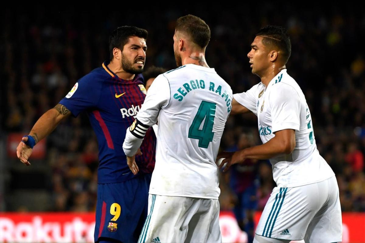 Trận El Clasico giữa Barca- Real bị hoãn vô thời hạn! Ảnh 1