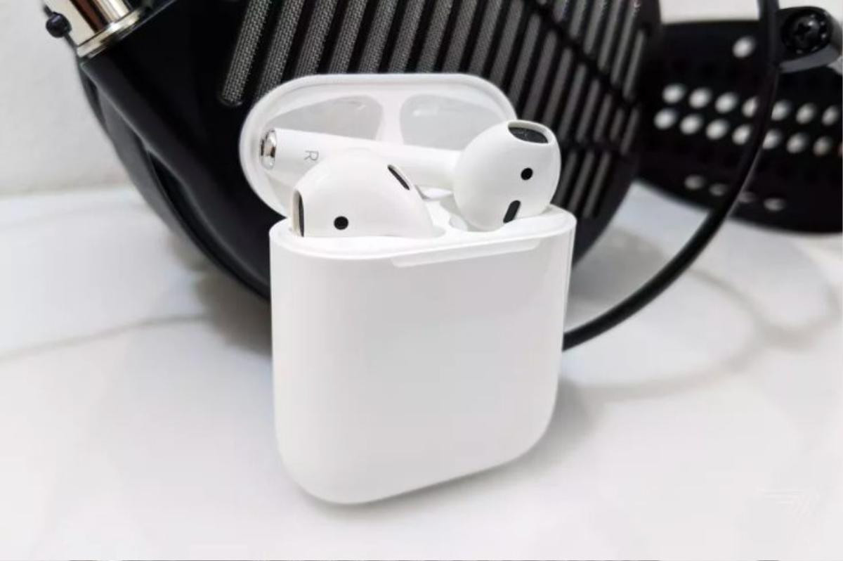 Nóng: Apple có thể ra mắt AirPods Pro ngay trong tháng 10 Ảnh 1