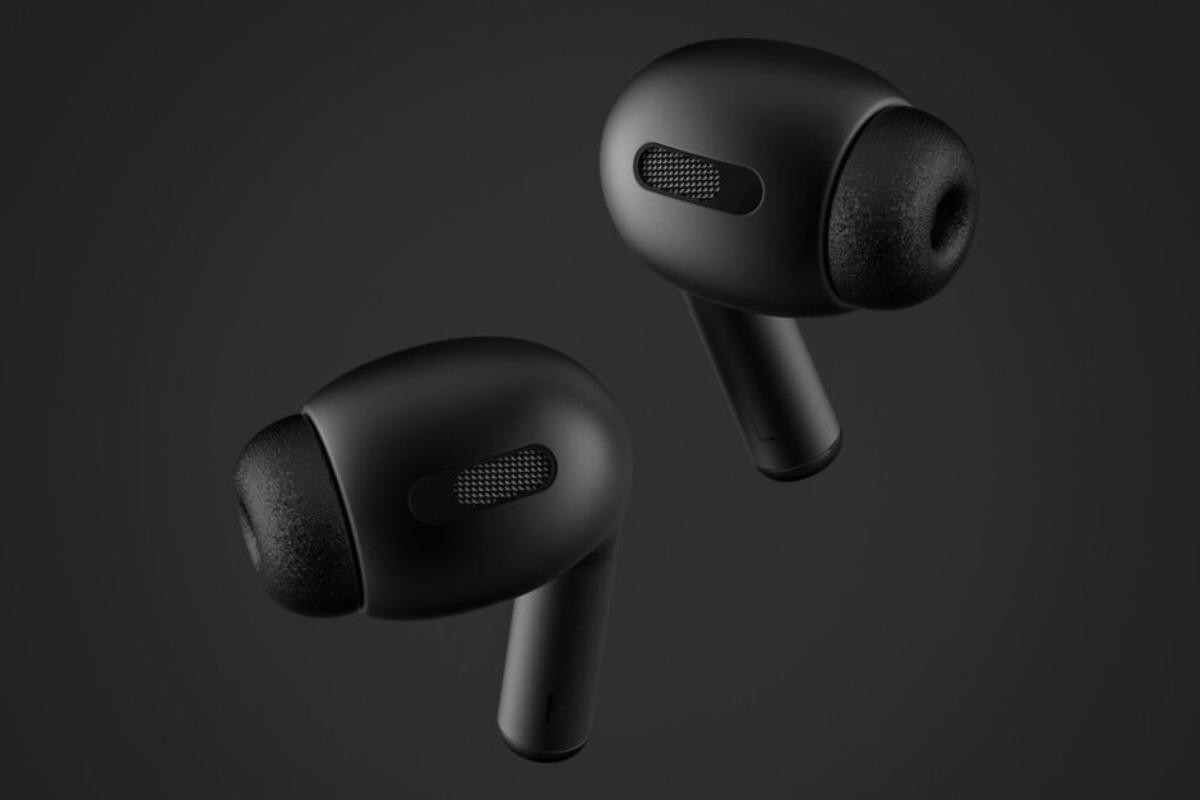 Nóng: Apple có thể ra mắt AirPods Pro ngay trong tháng 10 Ảnh 2