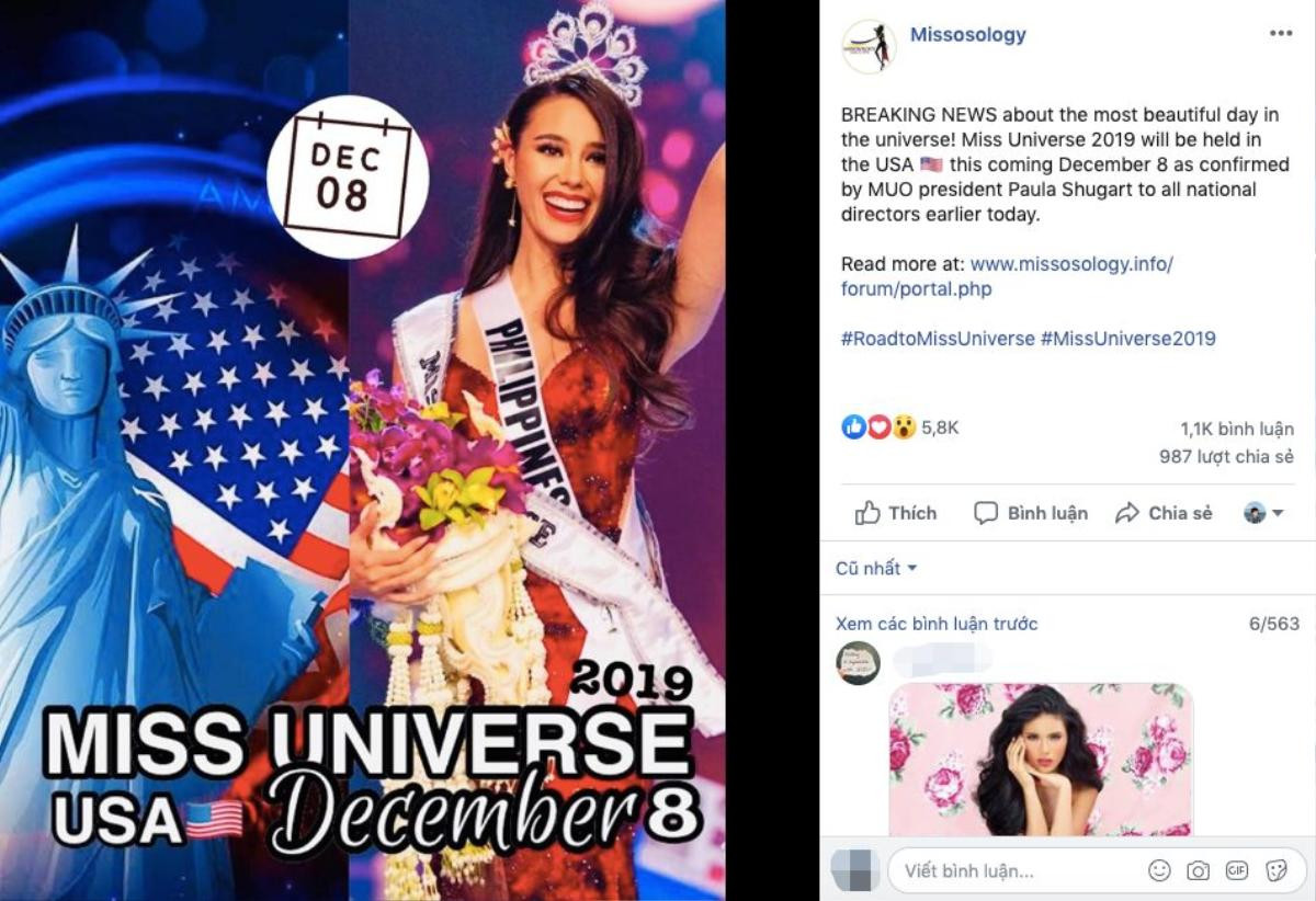 H'Hen Niê lo sốt vó không thể sang Mỹ xem Miss Universe, Top 3 MUV 2017 chia tay nhiệm kỳ thiếu Hoàng Thùy? Ảnh 1