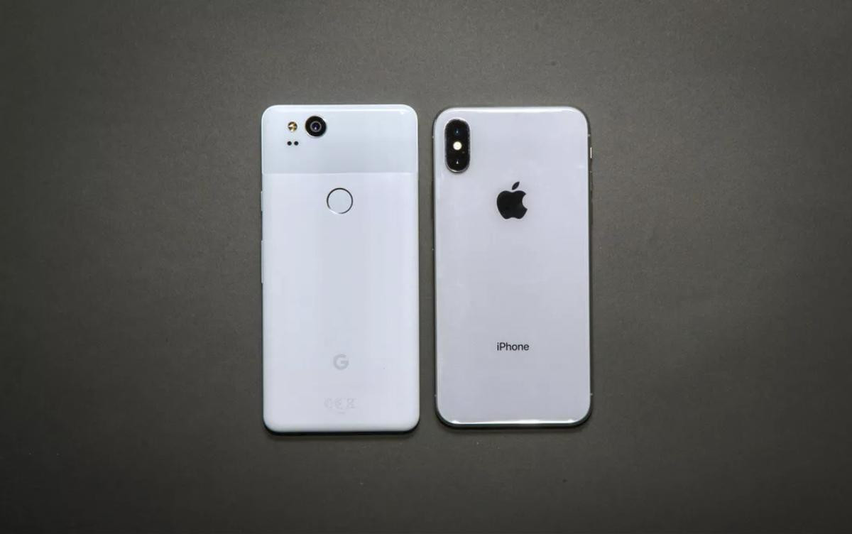 Google thừa nhận rằng iPhone đáng mua hơn Pixel