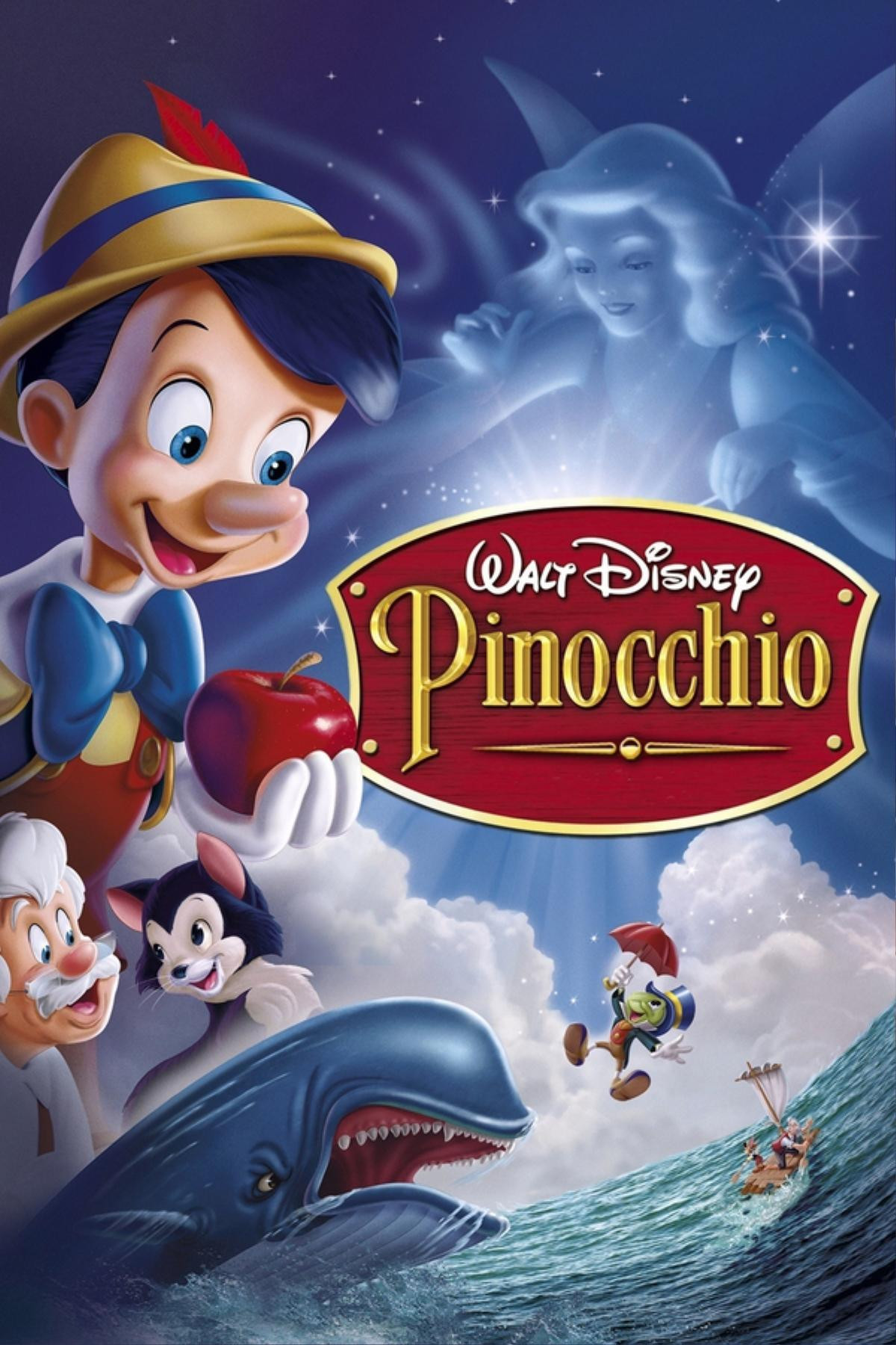 Đạo diễn từng đoạt giải Oscar - Robert Zemeckis sẽ thực hiện Pinocchio live-action! Ảnh 4