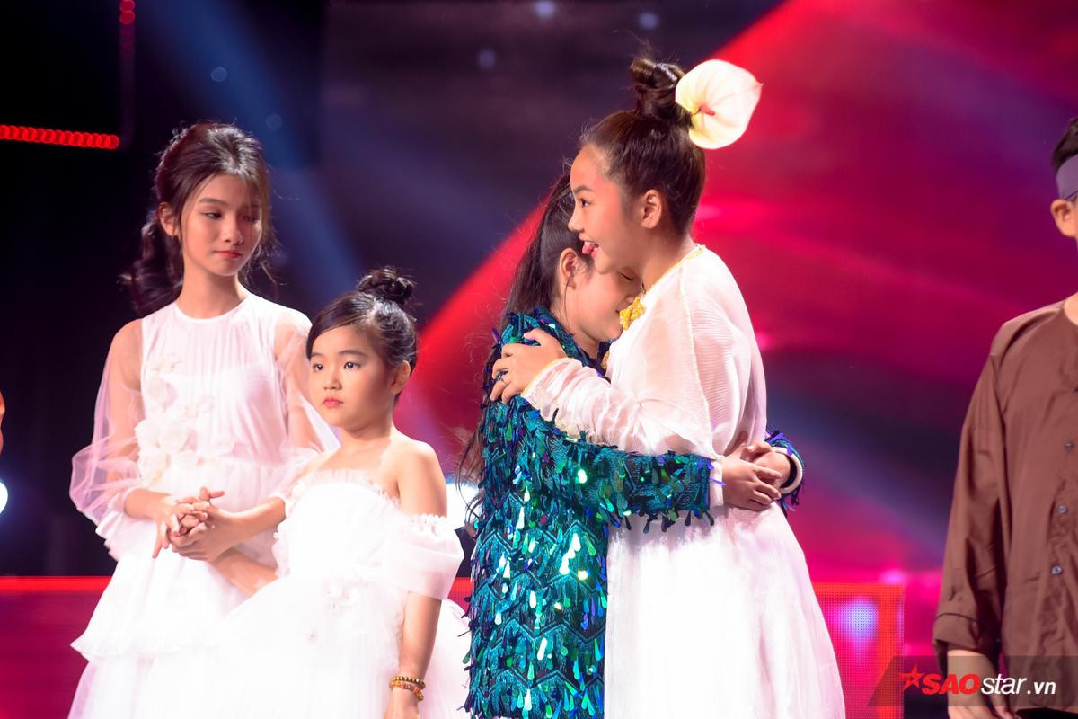 Minh Hằng - Bảo Hân - Khánh An bị loại, Top 3 The Voice Kids 2019 gọi tên: Chấn Quốc - Minh Tâm - Linh Đan Ảnh 4