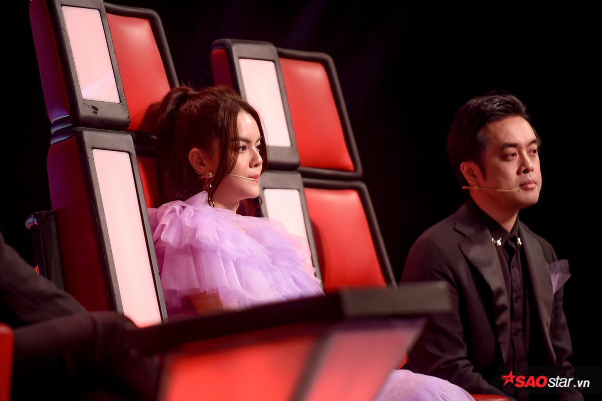 Minh Hằng - Bảo Hân - Khánh An bị loại, Top 3 The Voice Kids 2019 gọi tên: Chấn Quốc - Minh Tâm - Linh Đan Ảnh 5