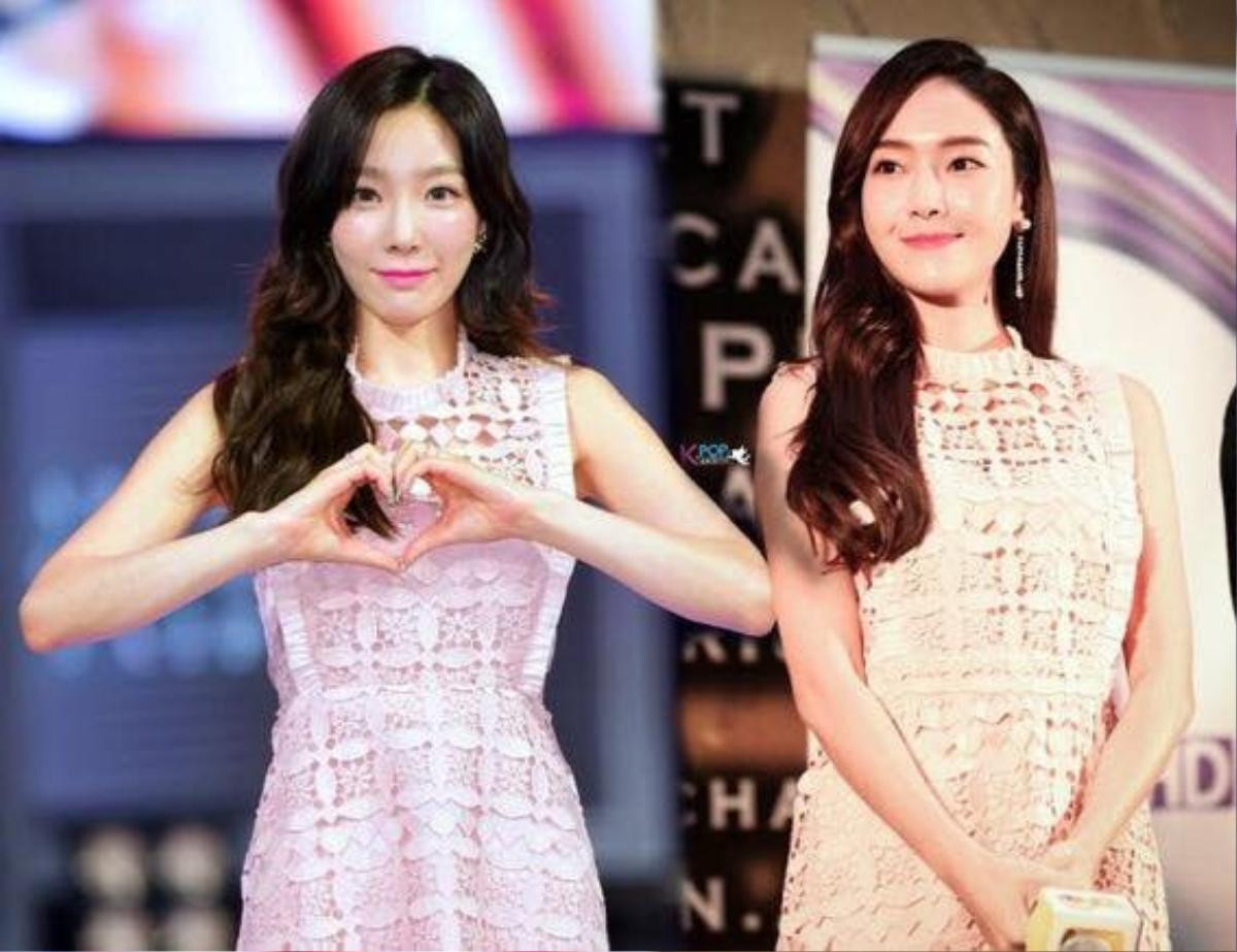 Knet tiếp tục 'hoa mắt' vì một bức ảnh: Là Jessica Jung hay Kim Taeyeon? Ảnh 3