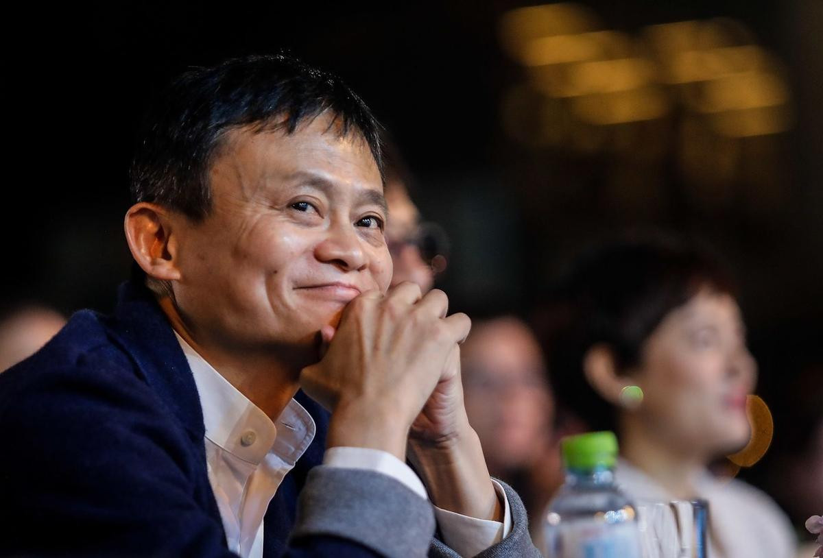 Jack Ma đã âm thầm chuẩn bị nghỉ hưu trong 10 năm Ảnh 1