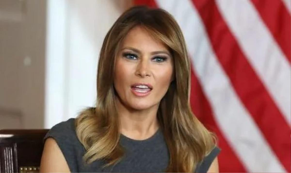 Bà Melania Trump khiến người yêu cũ bàng hoàng khi nói câu này Ảnh 1