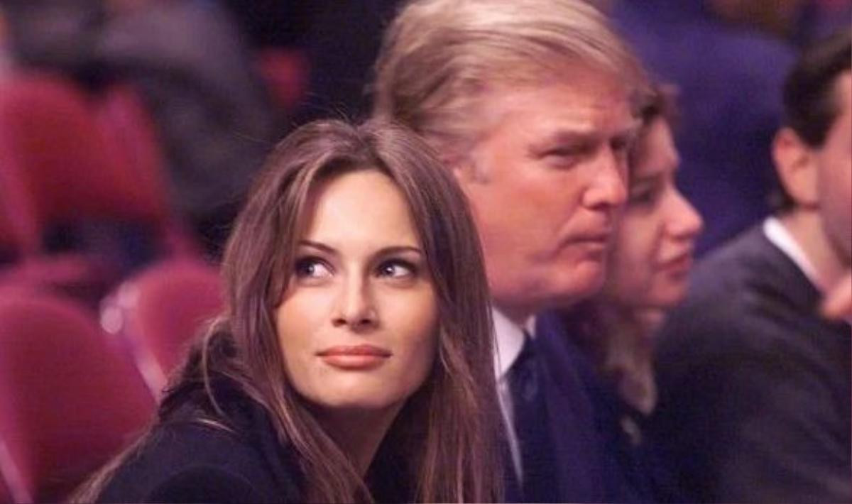 Bà Melania Trump khiến người yêu cũ bàng hoàng khi nói câu này Ảnh 5