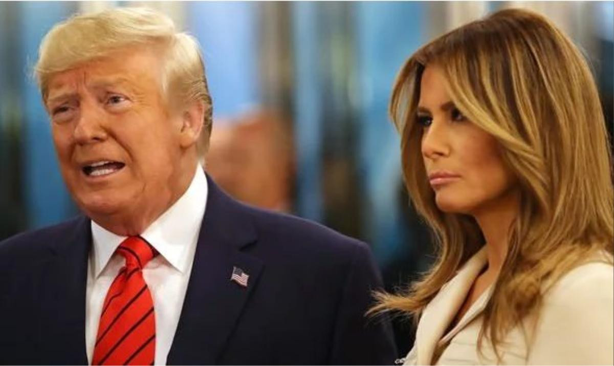 Bà Melania Trump khiến người yêu cũ bàng hoàng khi nói câu này Ảnh 6