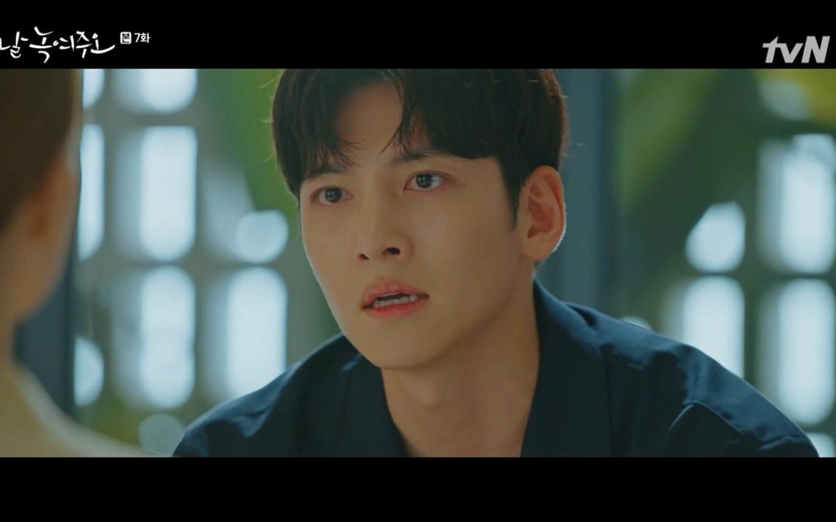 Phim 'Melting Me Softly' tập 7: Won Jin Ah chủ động cưỡng hôn Ji Chang Wook, bắt đầu quan hệ yêu đương? Ảnh 4