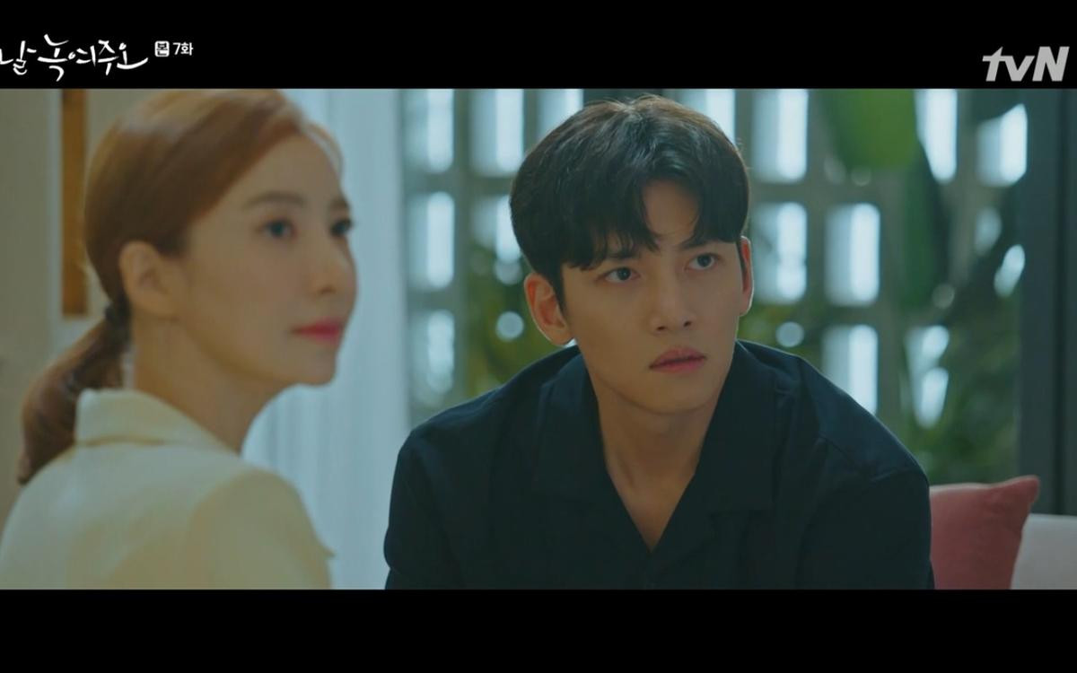 Phim 'Melting Me Softly' tập 7: Won Jin Ah chủ động cưỡng hôn Ji Chang Wook, bắt đầu quan hệ yêu đương? Ảnh 1