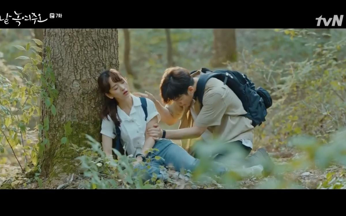 Phim 'Melting Me Softly' tập 7: Won Jin Ah chủ động cưỡng hôn Ji Chang Wook, bắt đầu quan hệ yêu đương? Ảnh 11