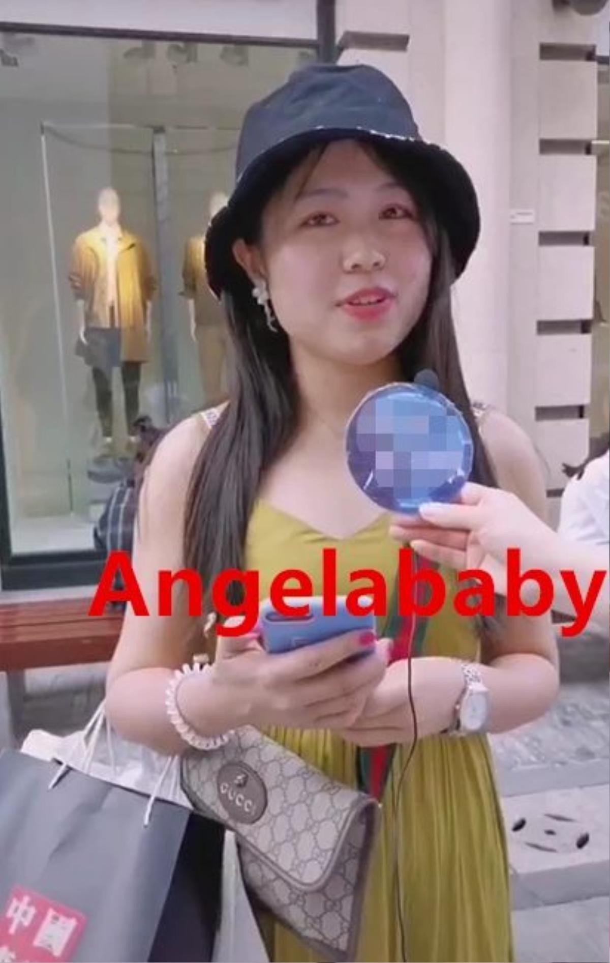 'Ai là minh tinh Hoa Ngữ có nhan sắc nhưng diễn xuất tệ nhất?' - Tất cả đều trả lời 'Angelababy' Ảnh 5