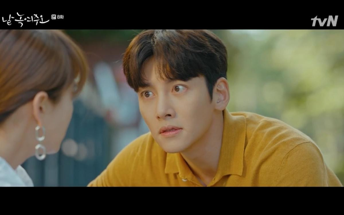 Phim 'Melting Me Softly' tập 8: Ji Chang Wook qua đêm cùng 'tình cũ' Yoon Se Ah, bỏ mặc Won Jin Ah sau nụ hôn trong mưa? Ảnh 31