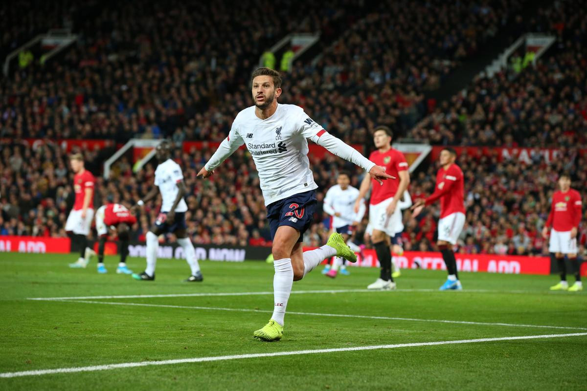 Rashford toả sáng, M.U làm đứt mạch toàn thắng của Liverpool Ảnh 2