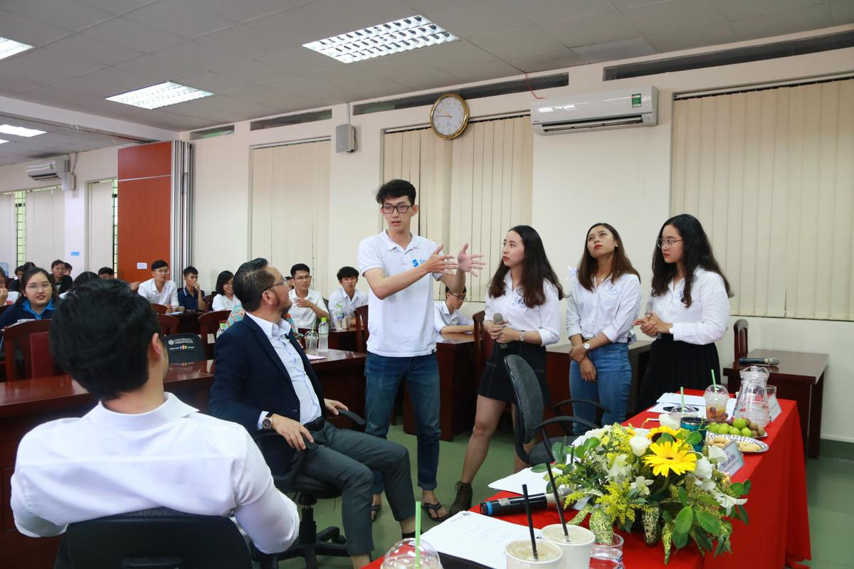 Shark Lê Đăng Khoa: Các dự án 'Người nhân văn Khởi nghiệp' vượt ngoài sức mong đợi ban đầu của tôi Ảnh 2