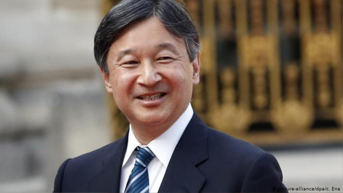 Hoàng đế Naruhito đăng quang và làn gió mới cho nước Nhật Ảnh 1