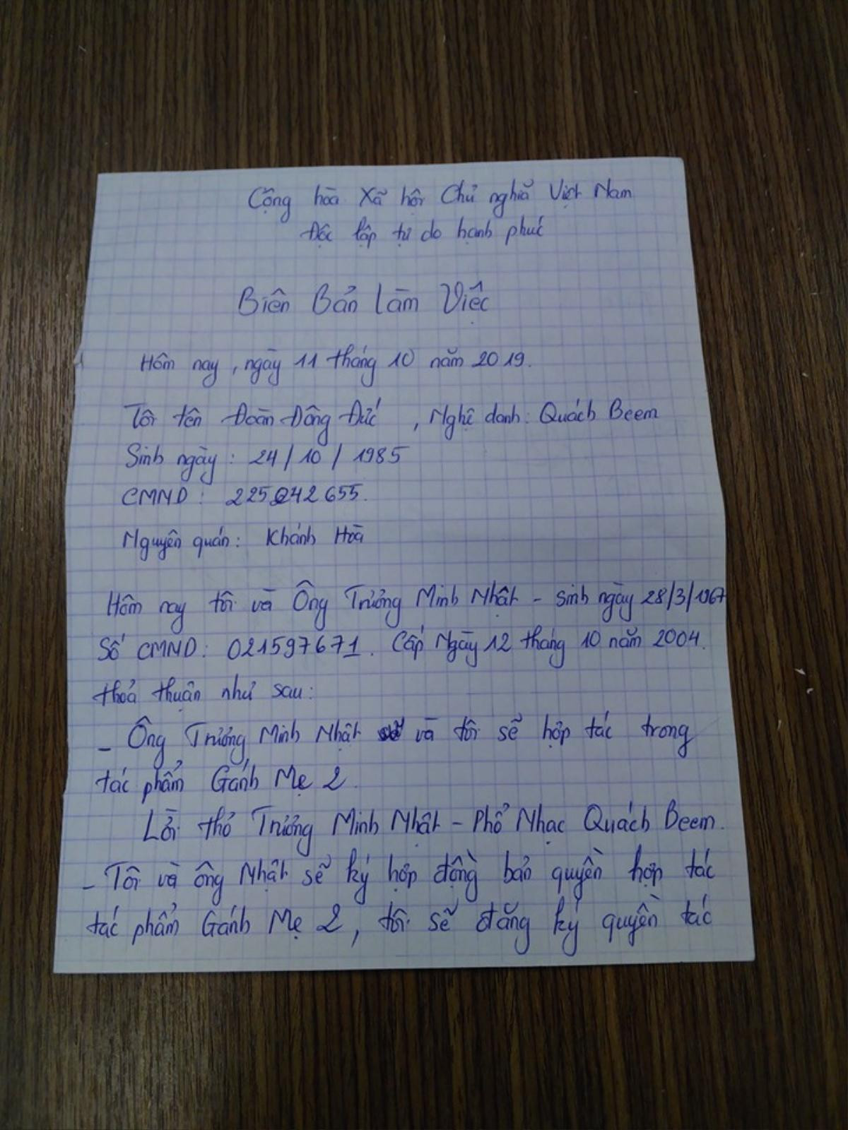 Chủ nhân ca khúc 'Gánh mẹ' (OST Lật mặt nhà có khách) bị tác giả tố đạo thơ trắng trợn Ảnh 4