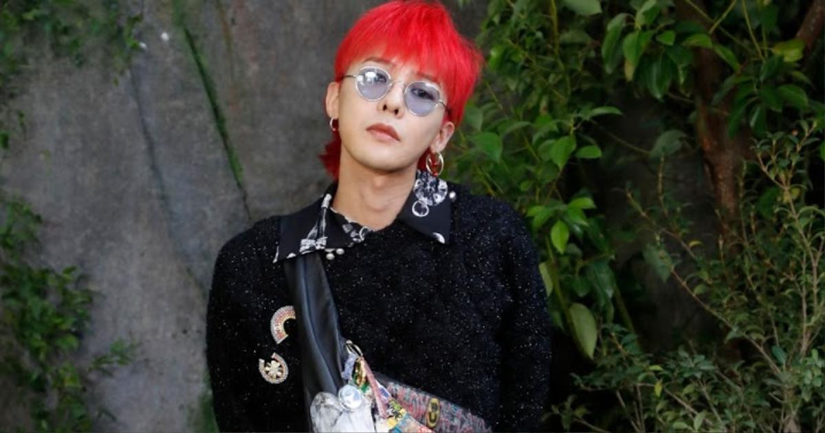 G-Dragon xuất ngũ liệu có thể cứu vãn được công ty YG Entertainment? Ảnh 1