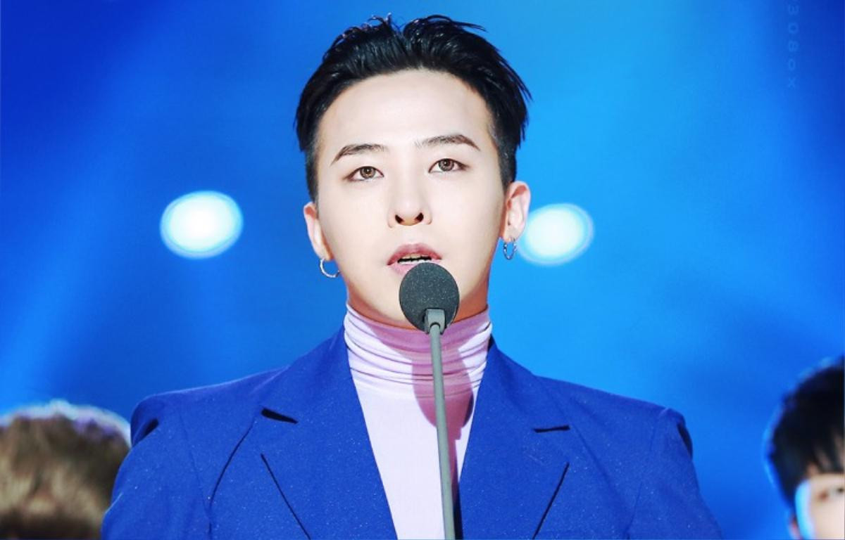 G-Dragon xuất ngũ liệu có thể cứu vãn được công ty YG Entertainment? Ảnh 3