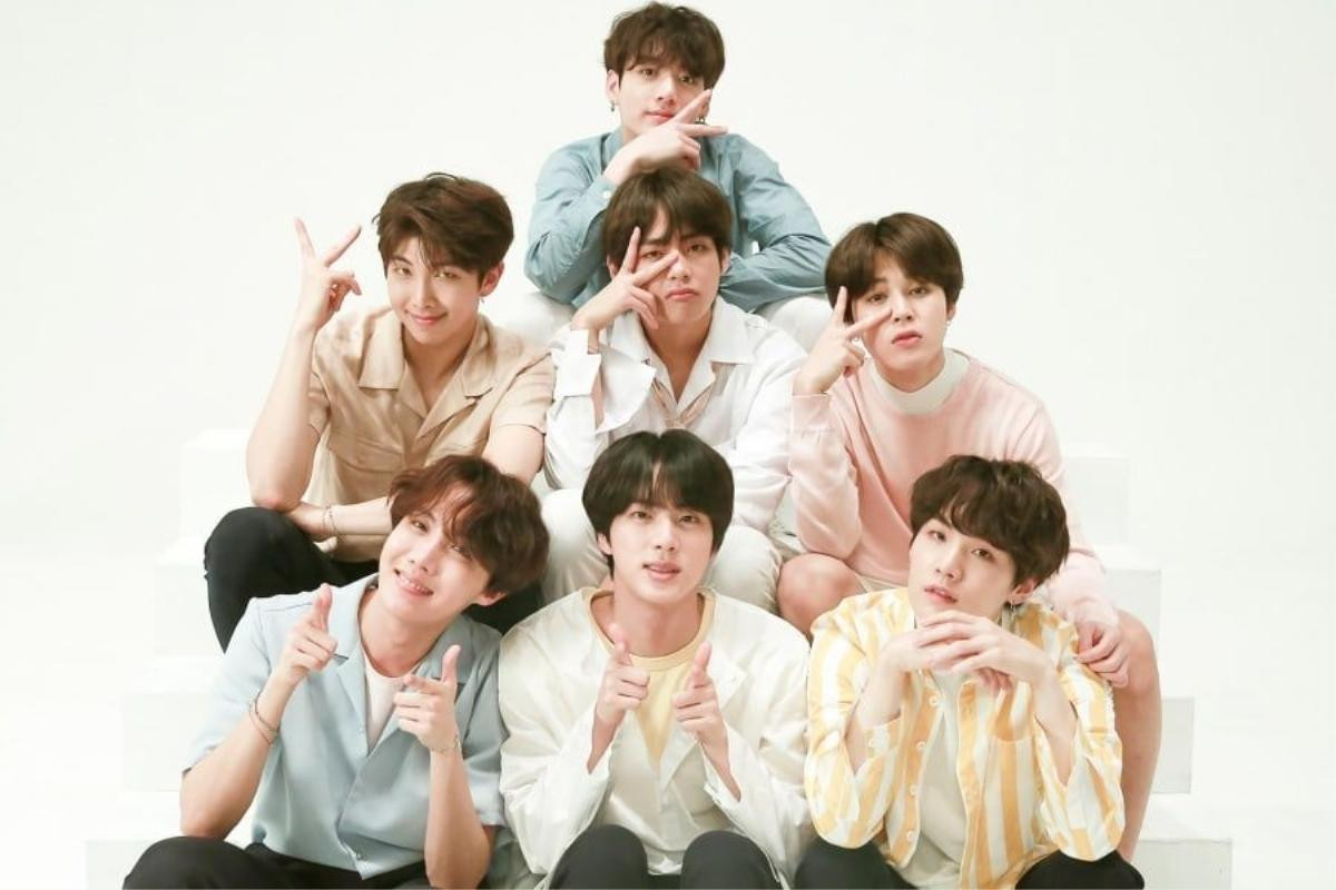 Chuyện thành viên BTS nhập ngũ cuối năm 2019: Big Hit Ent chính thức lên tiếng Ảnh 1