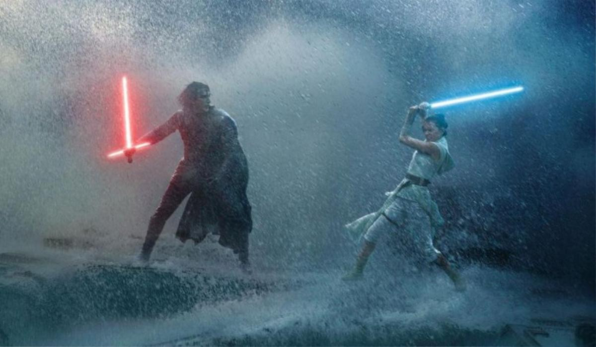 Bom tấn 'Star Wars: The Rise of Skywalker' tung trailer chính thức Ảnh 5