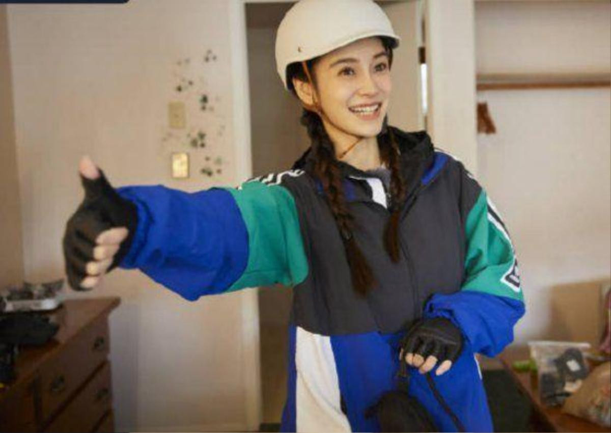 Angelababy không muốn bị gán biệt hiệu 'vợ Huỳnh Hiểu Minh' và chia sẻ quan điểm trong tình yêu hôn nhân Ảnh 10