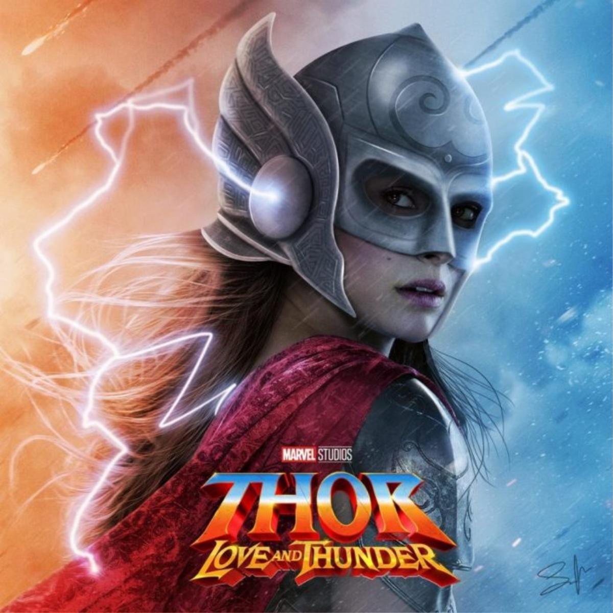 Thor 4: Natalie Portman tiết lộ về việc Thần sấm nữ - Jane Foster bị ung thư vú Ảnh 2