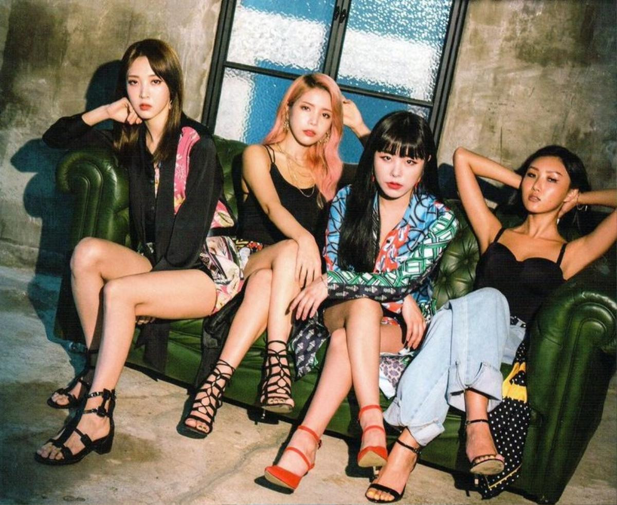 MAMAMOO xác nhận gia nhập đường đua Kpop trong tháng 11 Ảnh 1