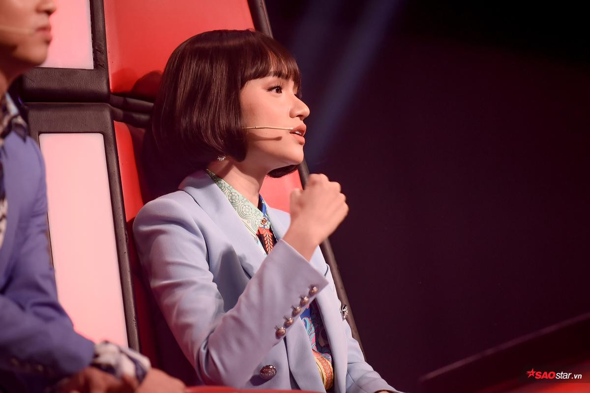 Có một Minh Tâm 'đa sắc màu' tại The Voice kids 2019: Ứng viên sáng giá cho ngôi vị cao nhất? Ảnh 8