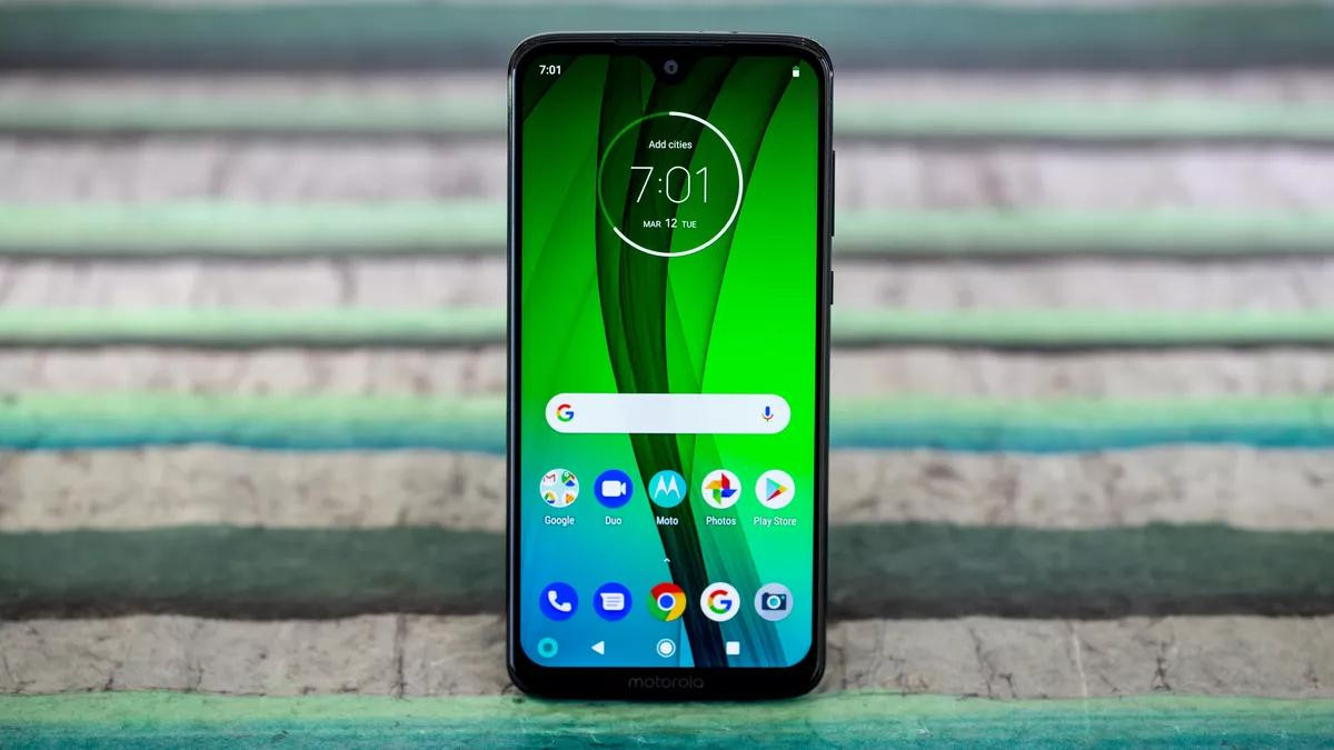 smartphone Android đáng mua nhất 2019