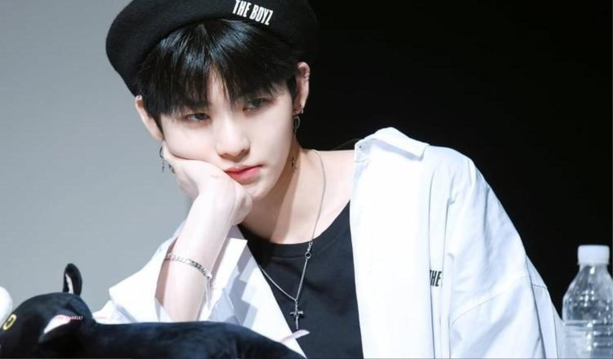 Trước thềm đến Việt Nam, thành viên Hwall xác nhận rời The Boyz vì lý do sức khoẻ Ảnh 2