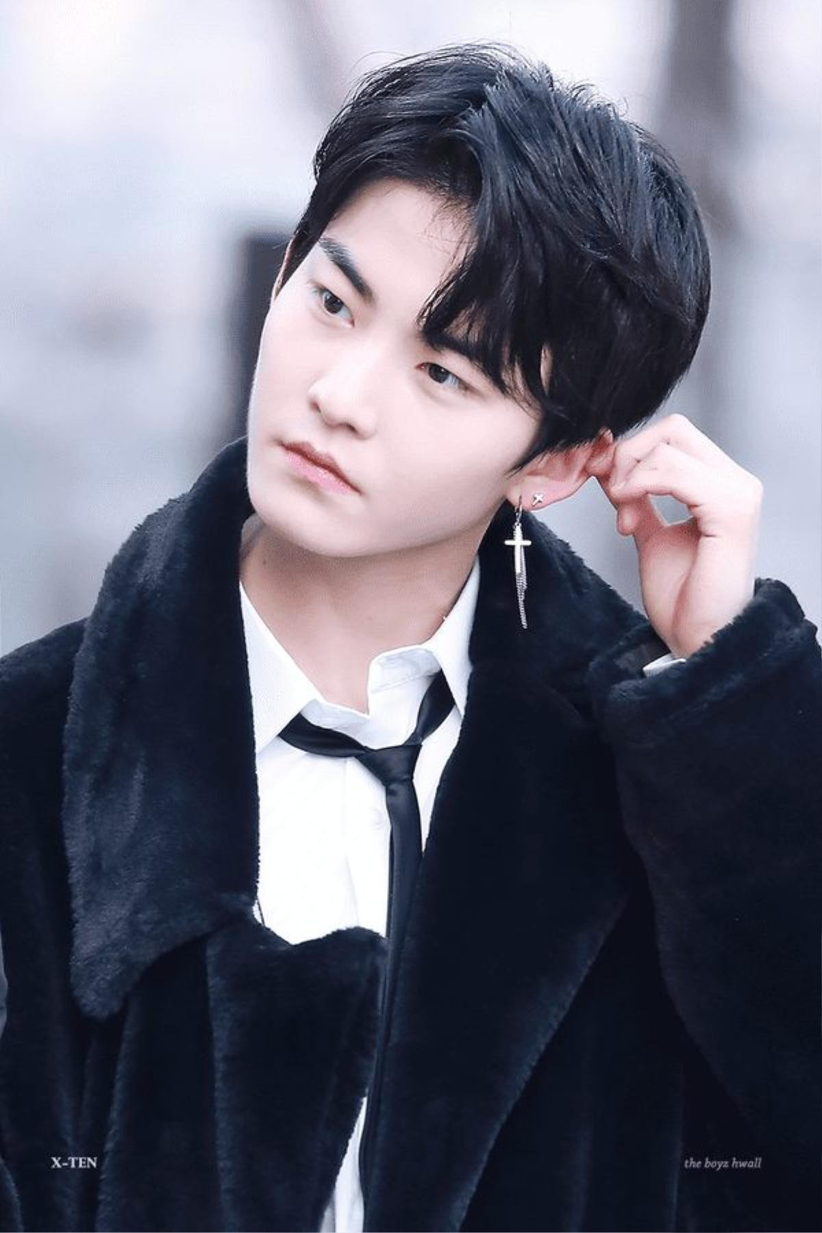 Trước thềm đến Việt Nam, thành viên Hwall xác nhận rời The Boyz vì lý do sức khoẻ Ảnh 4