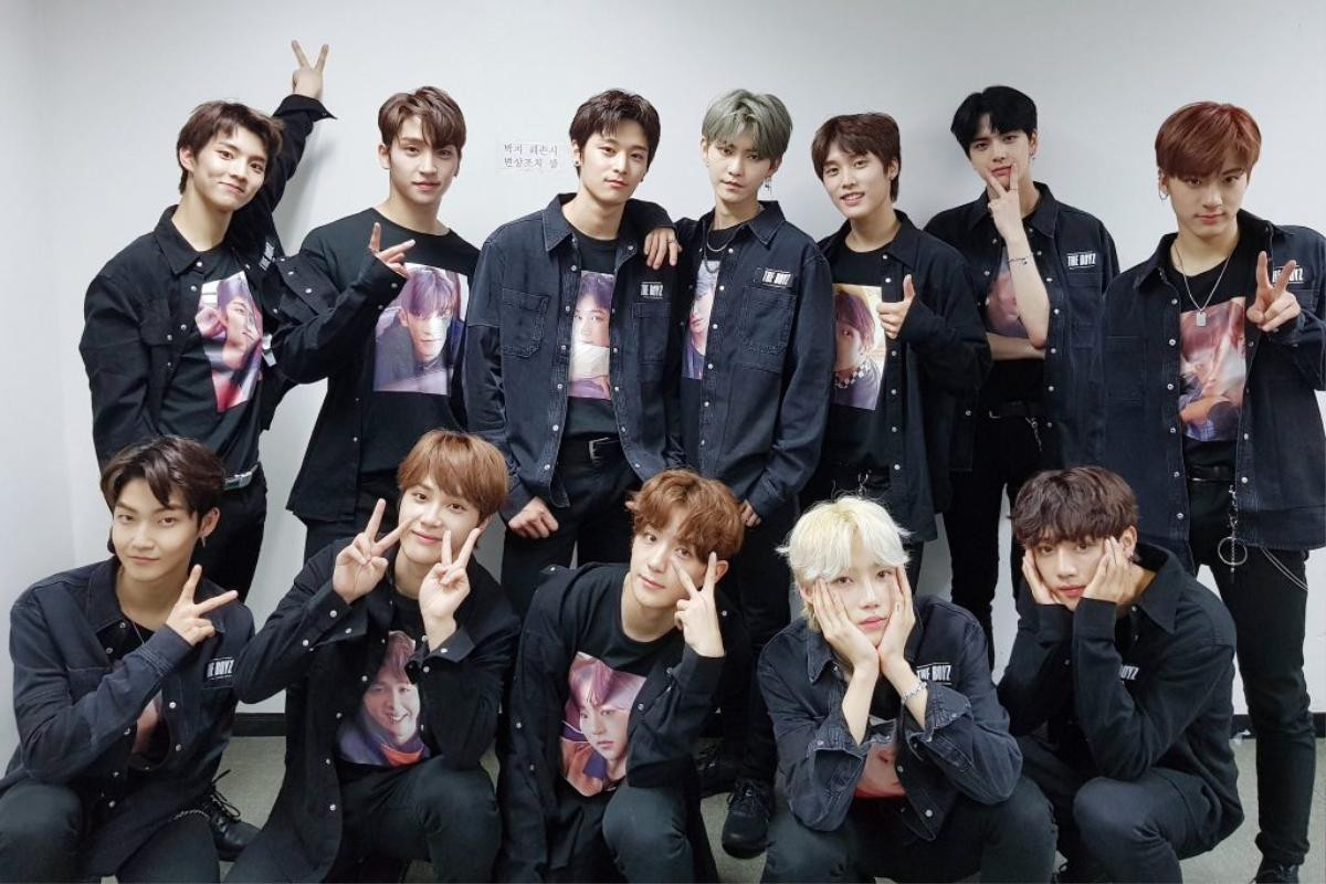 Trước thềm đến Việt Nam, thành viên Hwall xác nhận rời The Boyz vì lý do sức khoẻ Ảnh 1