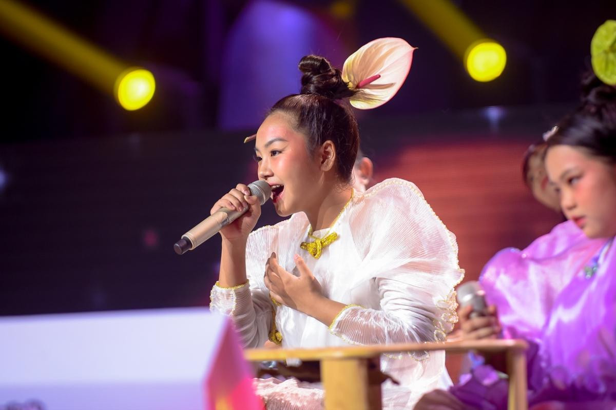 Mẹ vỡ òa tim, rớt nước mắt khi Khánh An 'ngược dòng' vào chung kết The Voice Kids 2019 Ảnh 2