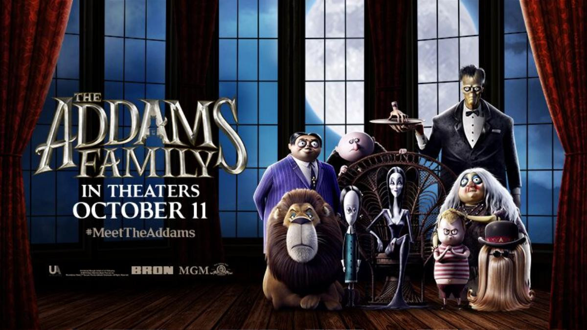 Phân tích The Addams Family - Gia đình Addams: Một bộ phim với chiều sâu đến đáng sợ Ảnh 1