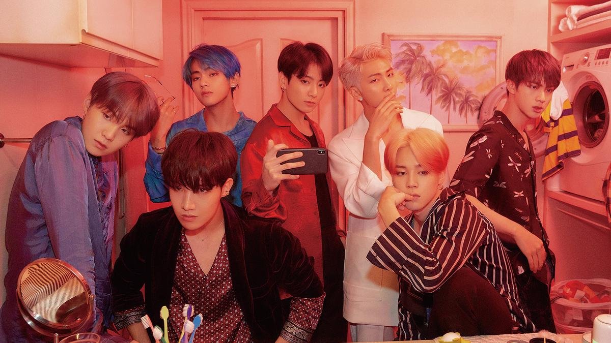 Tưởng lạ mà quen: BTS tung MV ‘Make it right’ phiên bản… nằm dọc Ảnh 1