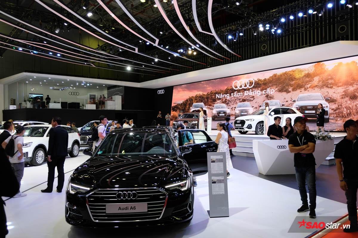 Triển lãm Ô tô Việt Nam - Vietnam Motor Show 2019 chính thức khai mạc với sự tham gia của 15 hãng xe danh tiếng thế giới Ảnh 2