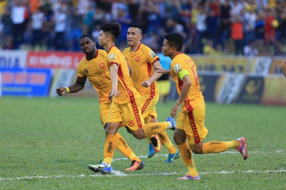 Hoà Bình Dương, Thanh Hoá đá play-off với Phố Hiến Ảnh 1