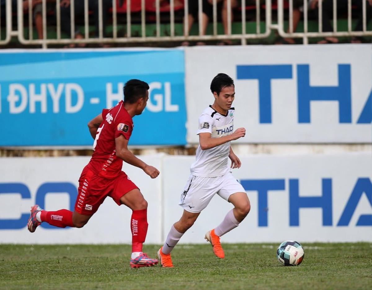 Minh Vương trở thành Vua phá lưới nội V.League 2019 Ảnh 2