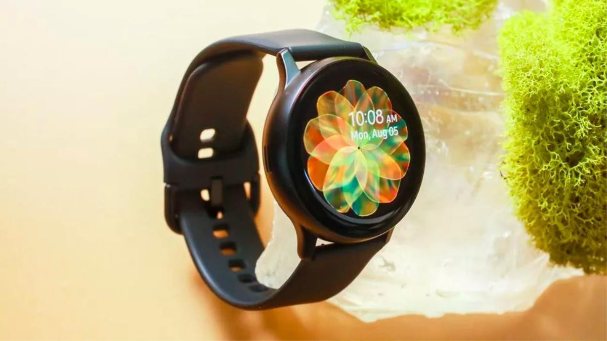 Đồng hồ Galaxy Watch Active2 được Samsung ra mắt tại VN Ảnh 2