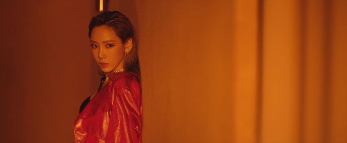 Taeyeon (SNSD) tung teaser chính thức 'nóng hừng hực' cho màn comeback solo Ảnh 5