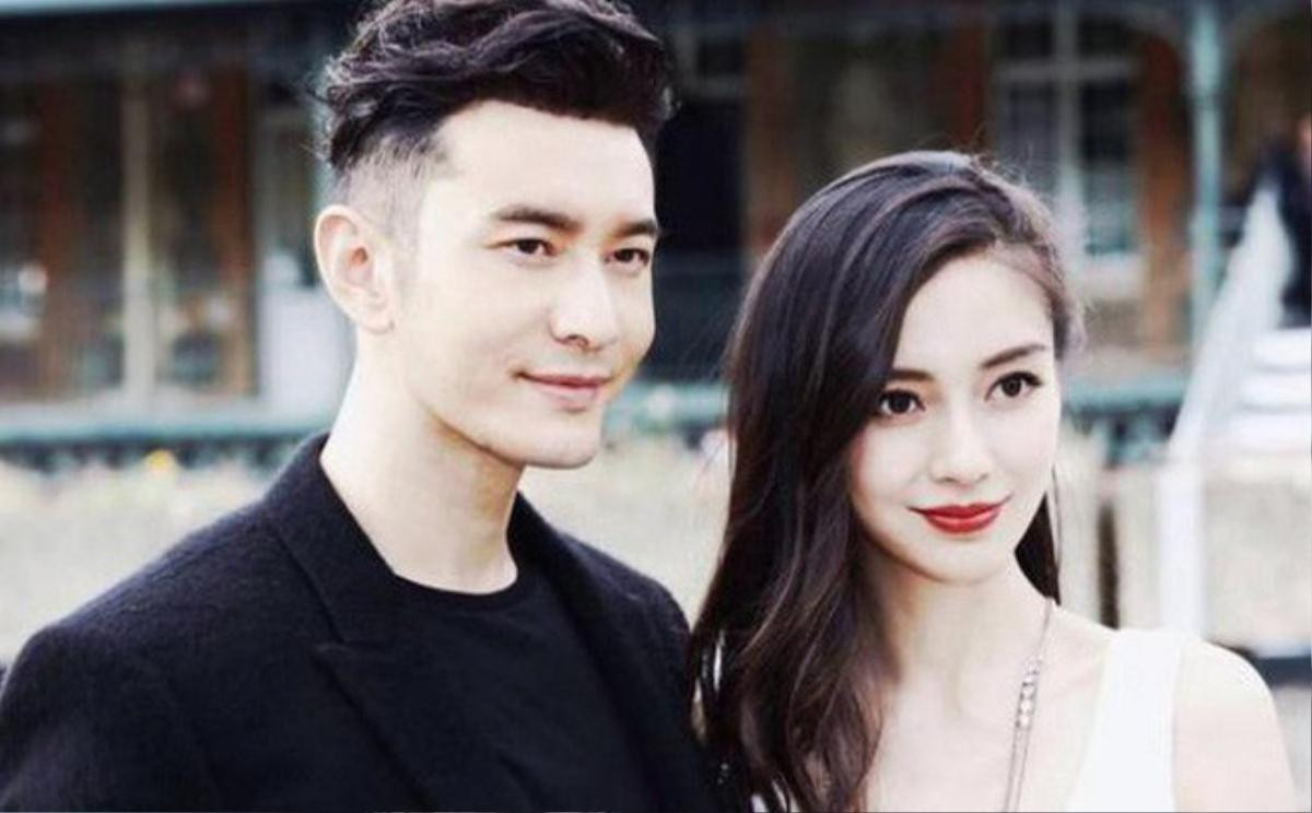 Huỳnh Hiểu Minh - Angelababy đã ly hôn: Đem con ra làm chiêu trò truyền thông, tài sản rao bán để phân chia? Ảnh 6