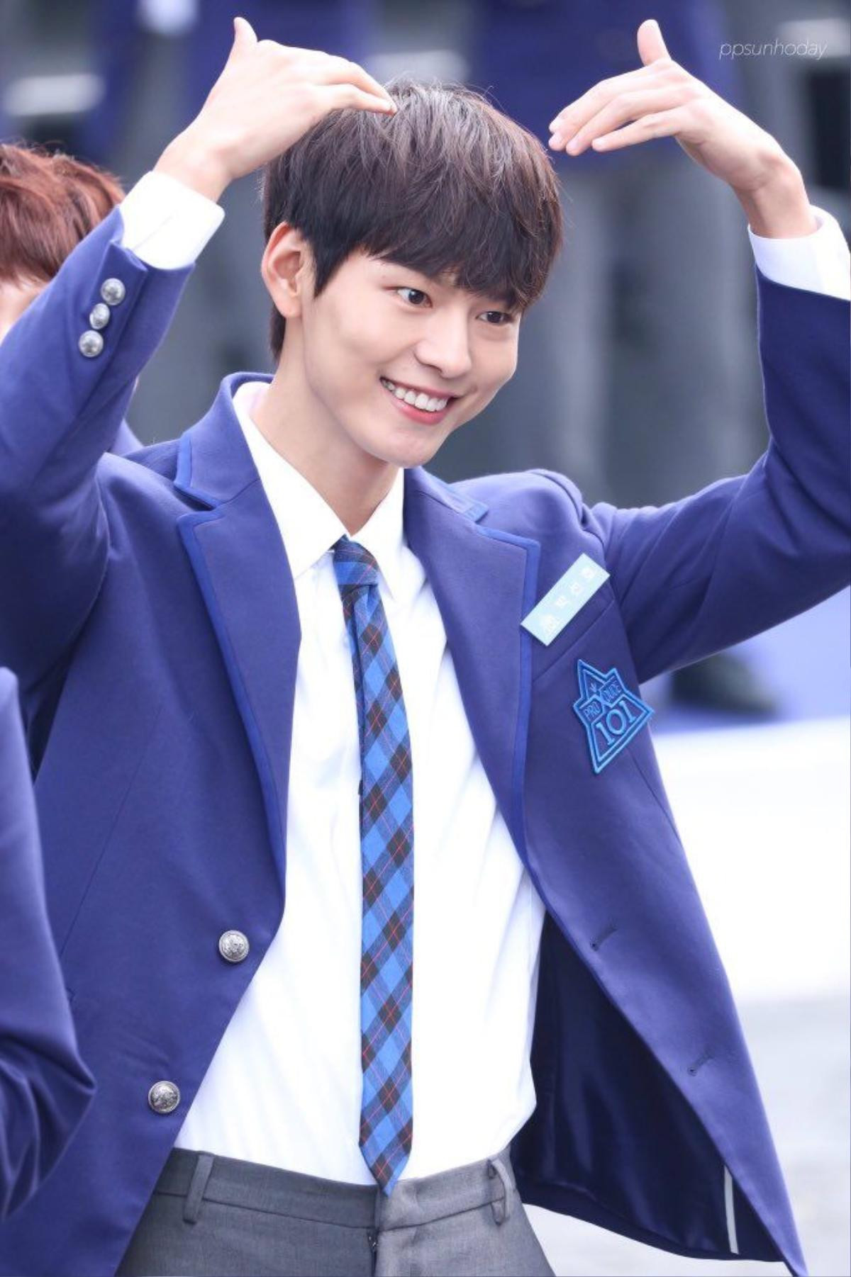 Thực tập sinh 'Produce X 101' đóng phim cùng Choi Jin Hyuk Ảnh 1